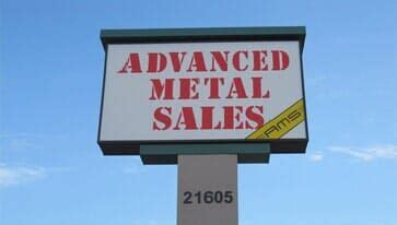 advanced metal sales & fabrication|advanced metal supply.